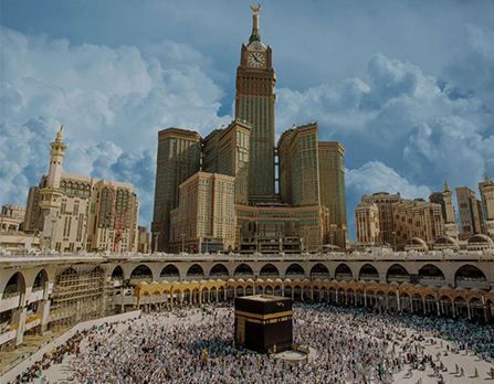 Electronic Visa Waiver for Saudi Arabia Umrah