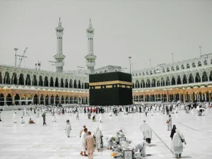 Hajj packages