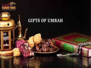 gifts from umrah