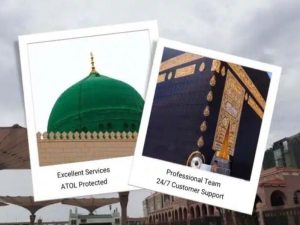 May Umrah packages 2025