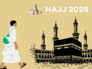 Hajj Dates