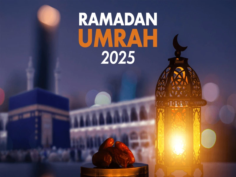 Ramadan Umrah Packages 2025