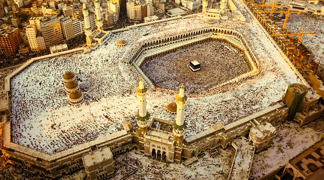 Umrah Package from Birmingham