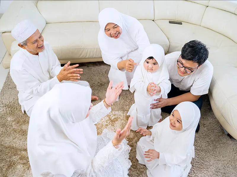 Umrah Family Packages