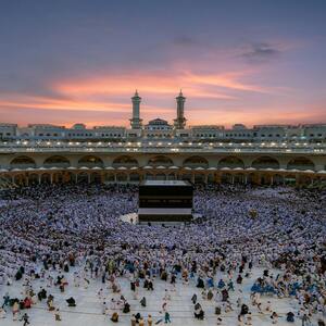 Umrah Packages from Birmingham
