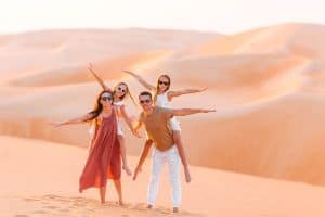 Dubai Family Holidays