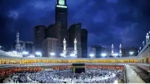 World's Biggest Mosque