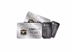 Umrah Flights, Umrah visa, Umrah Ticket