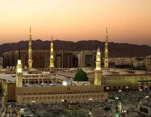 Umrah Packages 5 Star