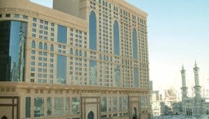Dar Al Eiman Royal Hotel Makkah