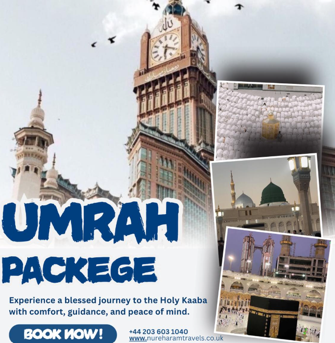 Umrah packages