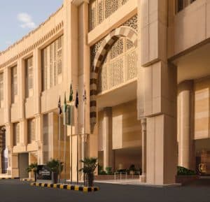 Hilton Suites Makkah Photo Shootitng