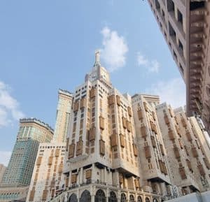 Sunrise Ajyad Hotel Makkah