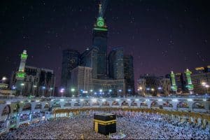 Top UK Umrah Travel Agencies