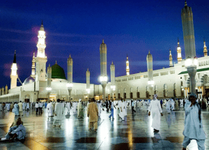 umrah and dubai package