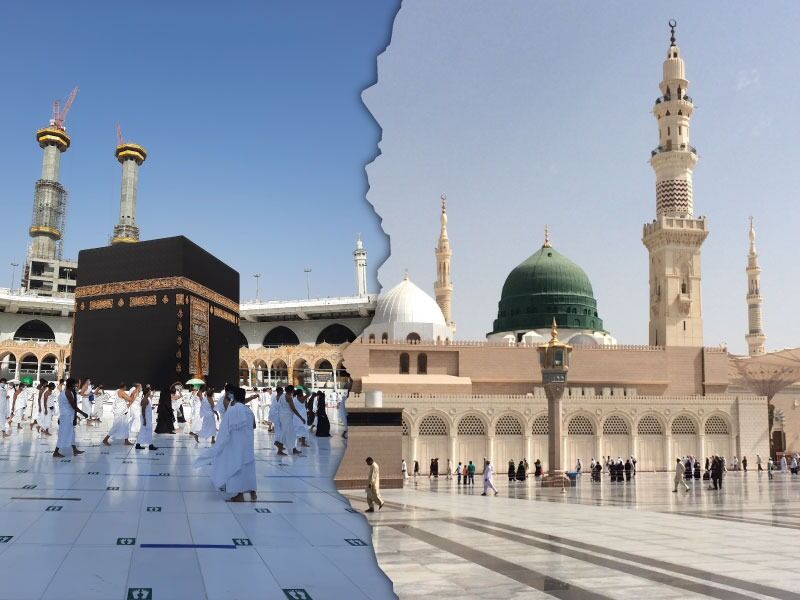 umrah booking online
