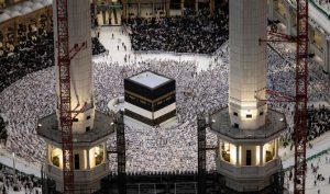 umrah 5 star package