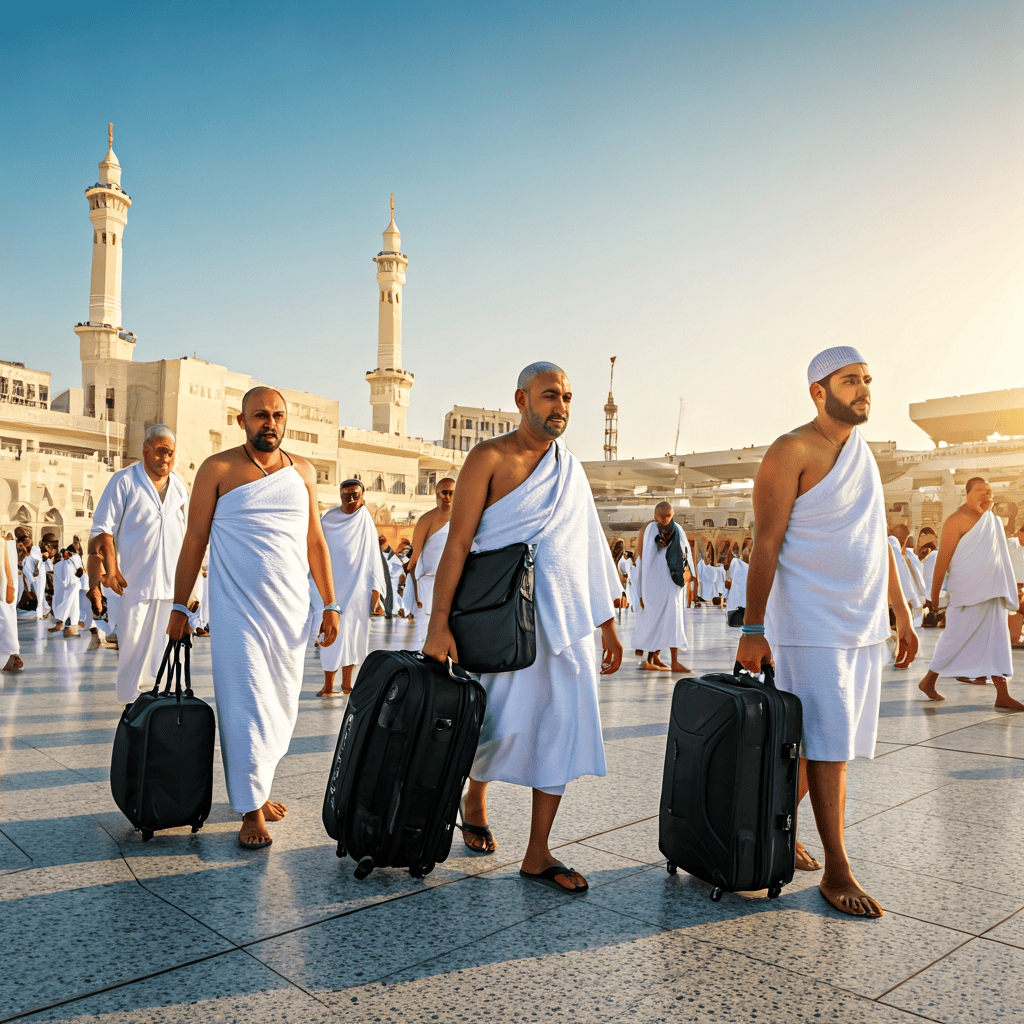 How to Solve Last-Minute Umrah Travel Issues